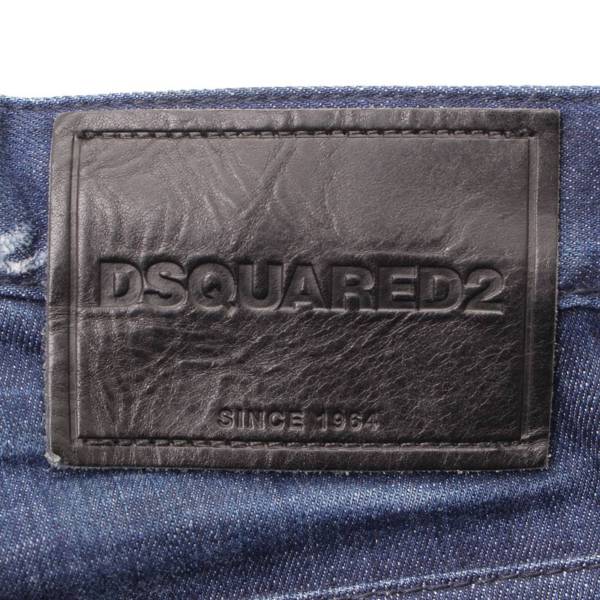 ディースクエアード(Dsquared) SKATER JEAN スケータージーンズ デニム