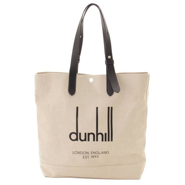 vintage dunhill toat bag