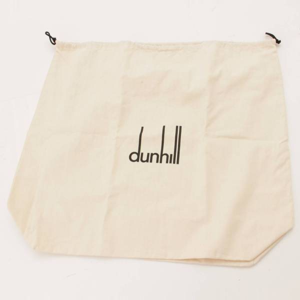 ダンヒル(Dunhill) レガシー キャンバス ロゴ トートバッグ