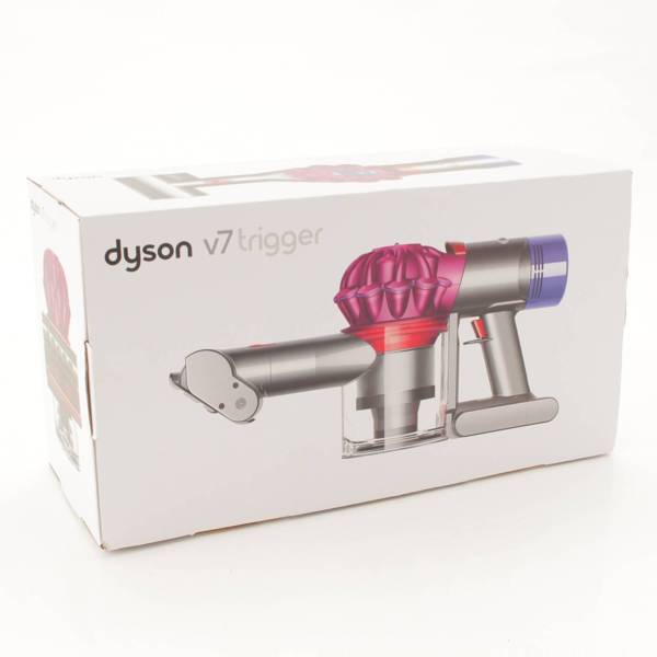 【新品未開封】Dyson コードレス掃除機　V7 trigger