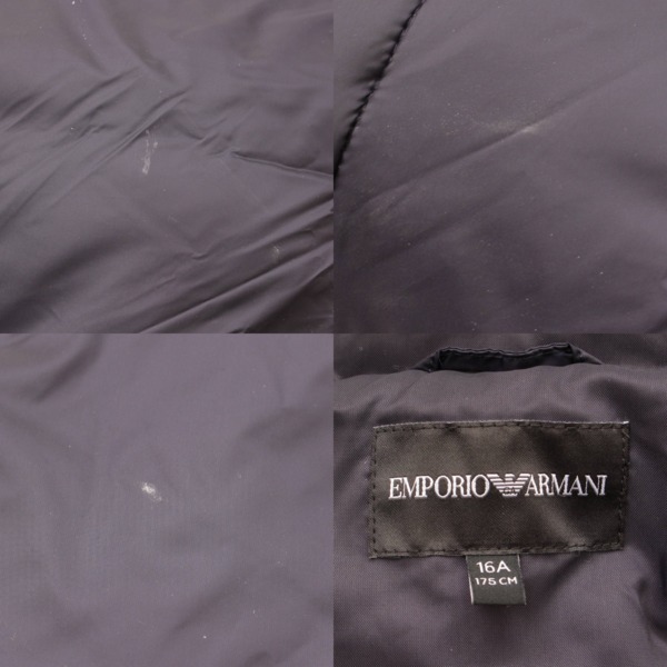 エンポリオ アルマーニ(Emporio Armani) 20AW ボーイズ ダウン