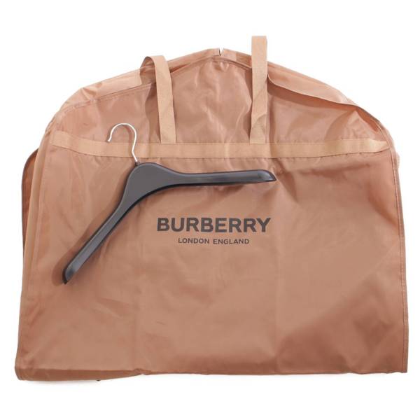 バーバリー ロンドン(Burberry London) 21AW ロゴベルト フード付 ...