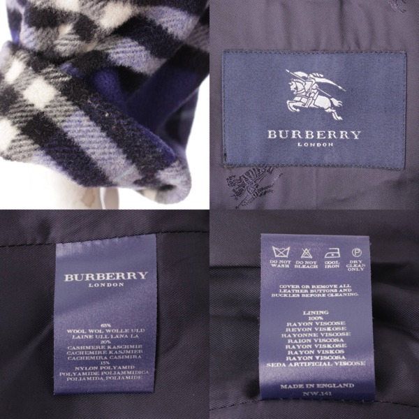 BURBERRY - MN BL0008 BURBERRY LONDON バーバリーの+bstrading.net