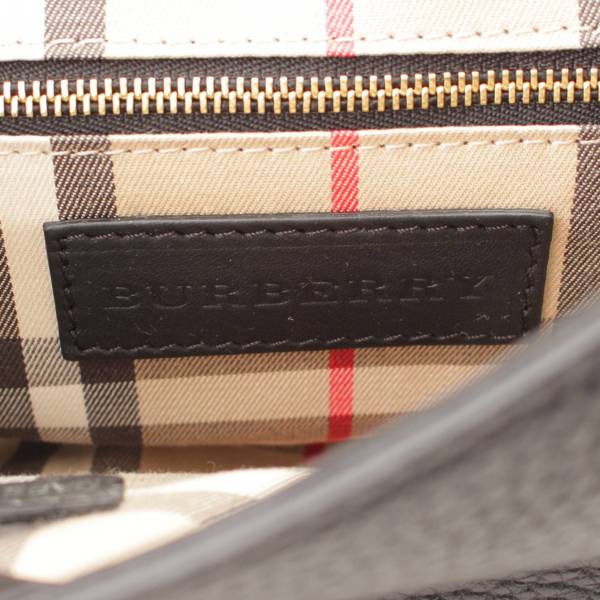 バーバリー ロンドン(Burberry London) スモール メイダウン レザー