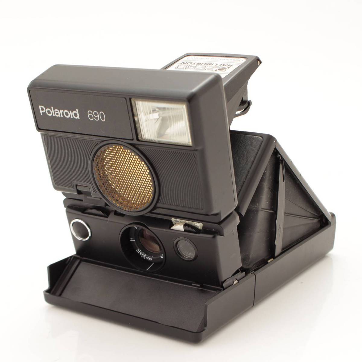 希少 Polaroid SLR 680 ポラロイド カメラ - カメラ