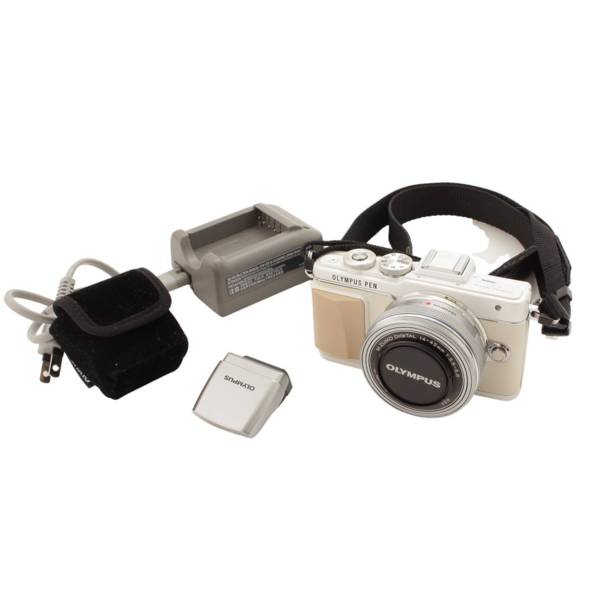 その他() オリンパス PEN Lite E-PL7 デジタルカメラ 14-42mm EZ