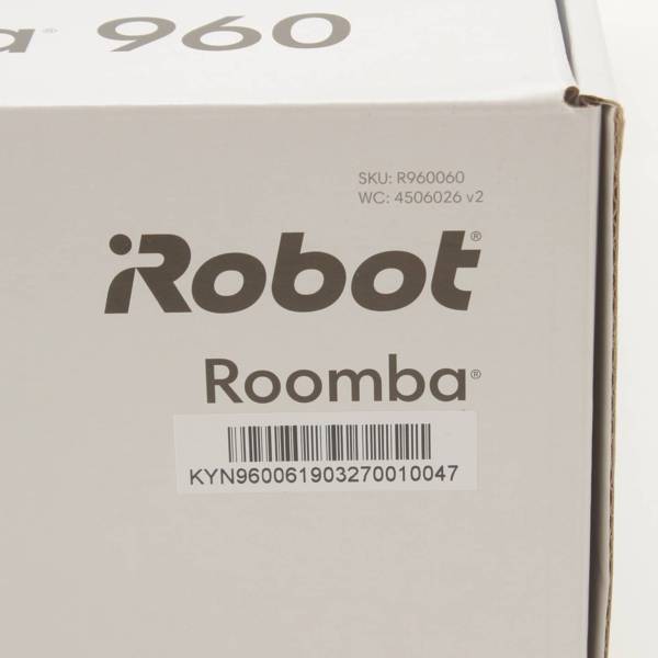 その他() iRobot ルンバ ロボット掃除機 Roomba 960 R960060 中古 通販