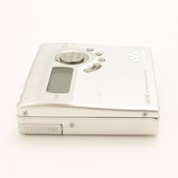 その他() SONY MD WALKMAN ウォークマン MZ-N920 シルバー 中古 通販