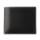 ガンゾ メンズ レザー 二つ折り財布 ウォレット 0058178 ブラック