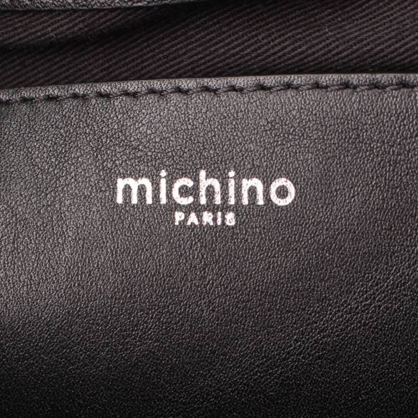 その他() michino PARIS ミチノパリ do not touch 2way レザー