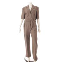 IRENE ACl 20SS Tailored Jump suit wA WvX[c O[ 36