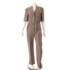 IRENE ACl 20SS Tailored Jump suit wA WvX[c O[ 36