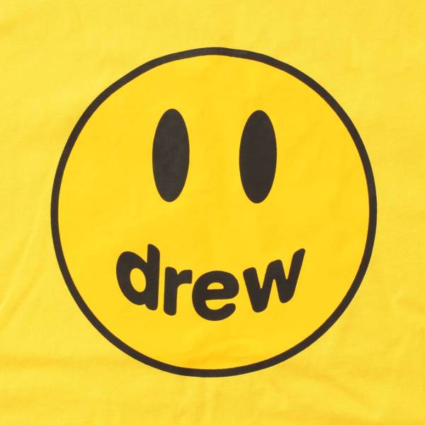 ドリューハウス(drew house) スマイリーTシャツ ジャスティンビーバー