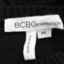 ビーシービージェネレーション BCBGeneration Vネック ニット トップス ブラック