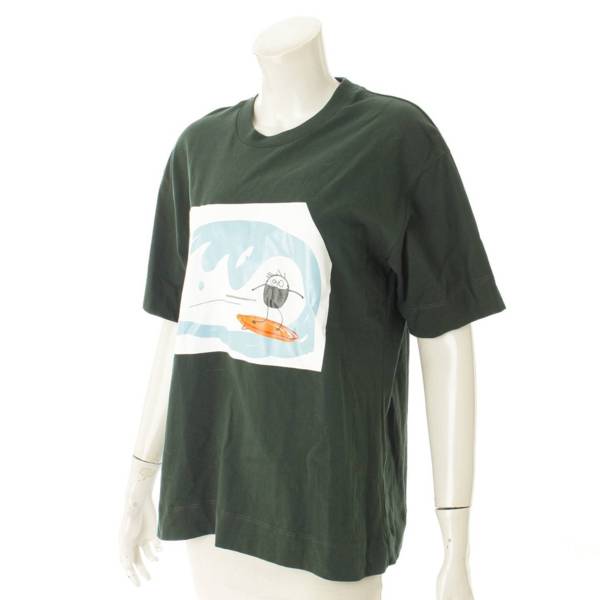 交換  Tシャツ　XL C PLAN Tシャツ/カットソー(半袖/袖なし)