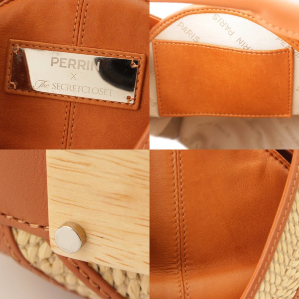 その他() PERRIN Paris ペランパリ Le Panier Riva Ball Bag バルーン