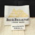 ベッド＆ブレックファスト BED&BREAKFAST タイトスカート アイボリー