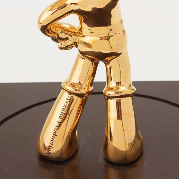 鉄腕アトム アトムデビュー70周年記念 高級磁器人形 限定500個