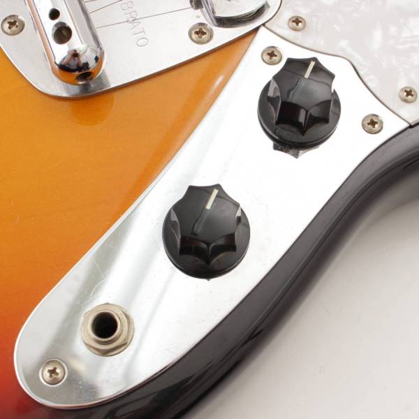 フェンダージャパン(FENDER JAPAN) Mustang ムスタング エレキギター MG69-65 サンバースト 中古 通販 retro レトロ