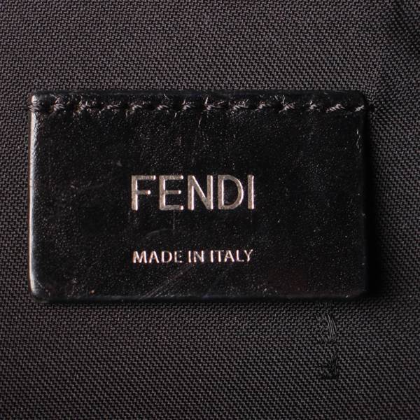 フェンディ(Fendi) モンスター スタッズ リュックサック バックパック