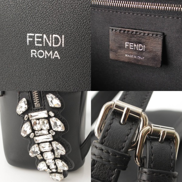 フェンディ Fendi バイザウェイ ミニ バックパック リュック 8BZ036