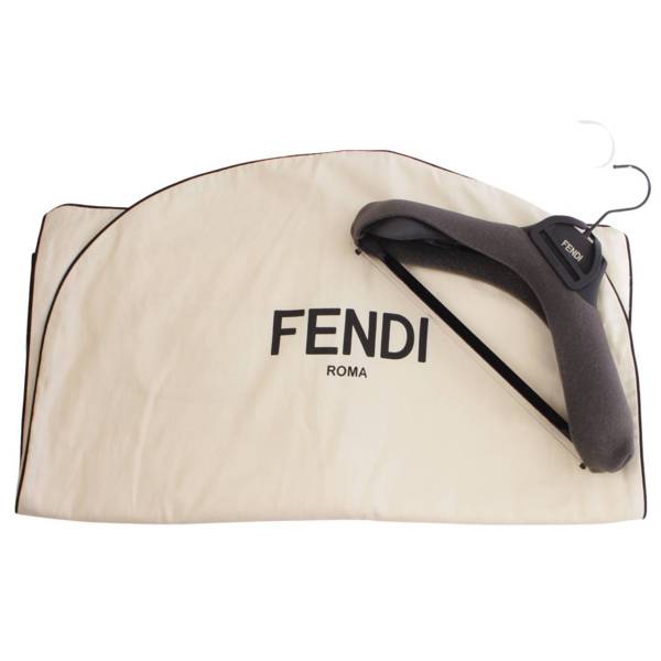 フェンディ(Fendi) FFボタン セレリア トレンチコート FF8824AFLNF1D3F