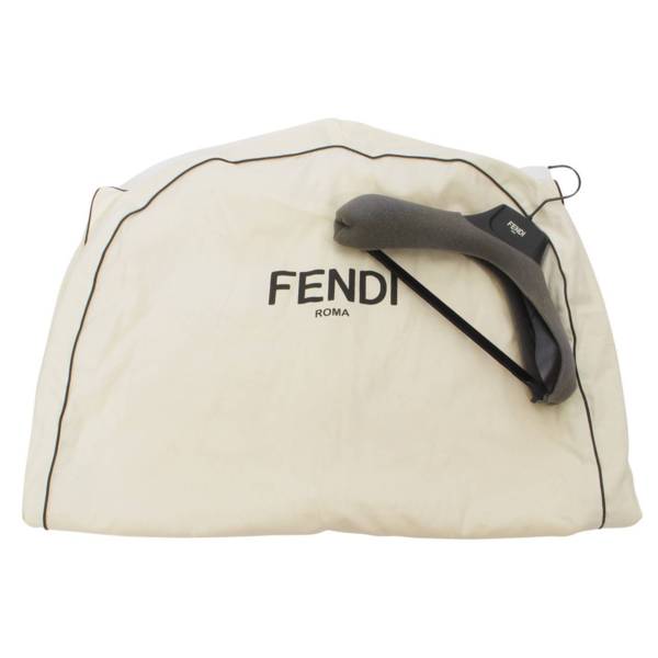 フェンディ Fendi ミンクファー ビジュー ポンチョ コート ビジュー ...