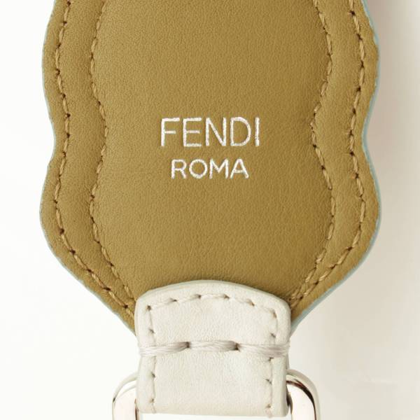 フェンディ(Fendi) ストラップユー スタッズ ショルダーストラップ