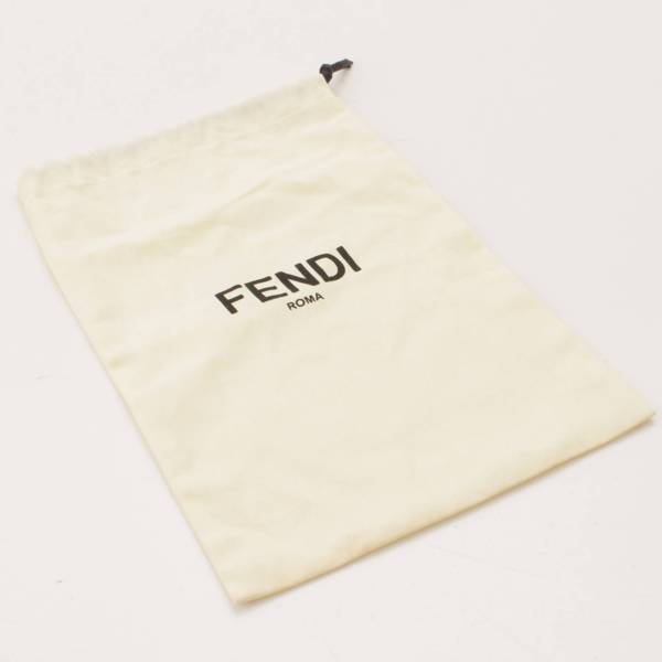 FENDI - フェンディ ショルダーストラップ ストラップ ユー バイカラー