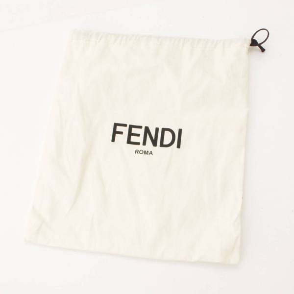 フェンディ(Fendi) コリブリ メッシュ スリングバック ヒール パンプス