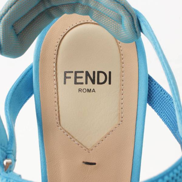特注製品 FENDI コリブリ 36 二分の一 - 靴