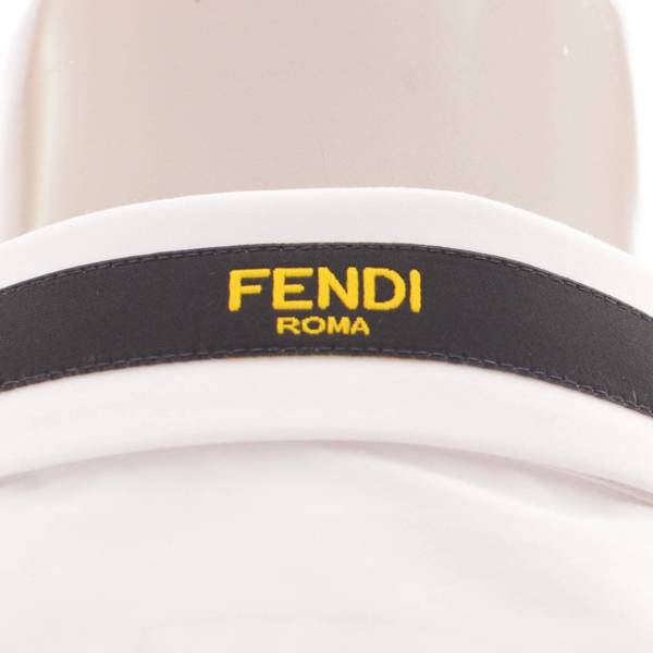 フェンディ(Fendi) メンズ 21SS ロゴ切替 シャツ FS0808ADUYF0QA0