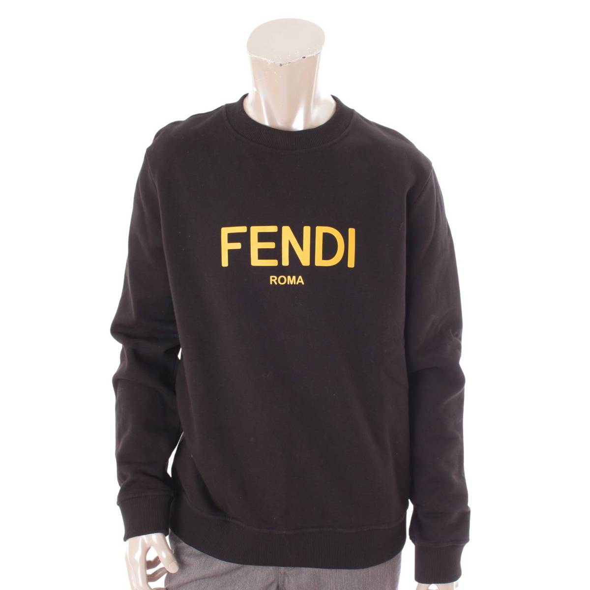 FENDI フェンディ　スウェット トレーナー