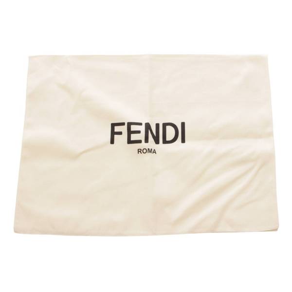 フェンディ(Fendi) 20SS ズッカ柄 ジャガード 半袖 ニット セーター