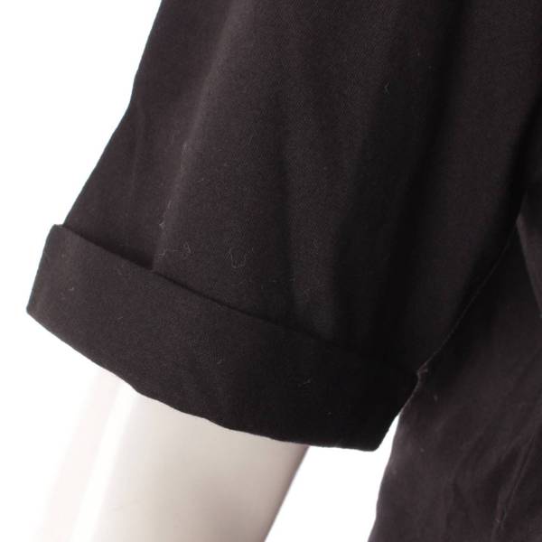 フェンディ カリグラフィー Tシャツ カットソー 半袖 FS7011 A9ER45cm身幅