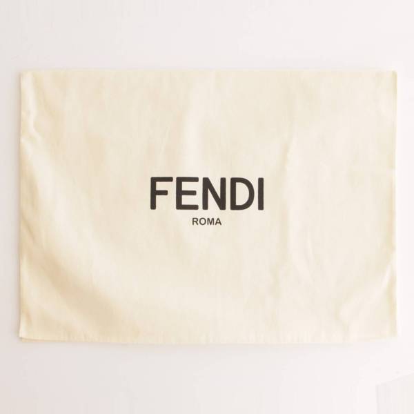 フェンディ(Fendi) ズッカ柄 半袖 ビスコース サマー セータートップス