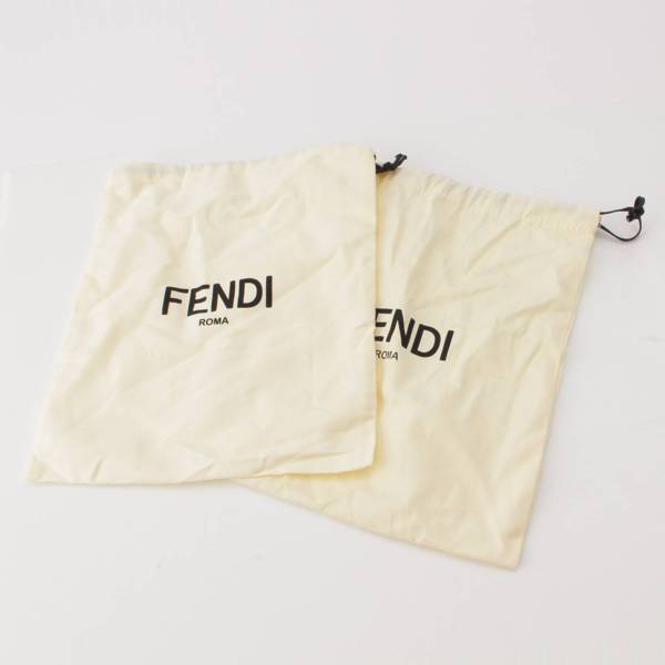 フェンディ Fendi FFロゴ ソックススニーカー マジックテープベルト ...