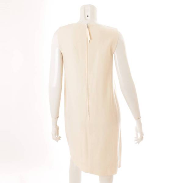 フォクシー(Foxey) Dress ノースリーブ ワンピース ドレス 37794