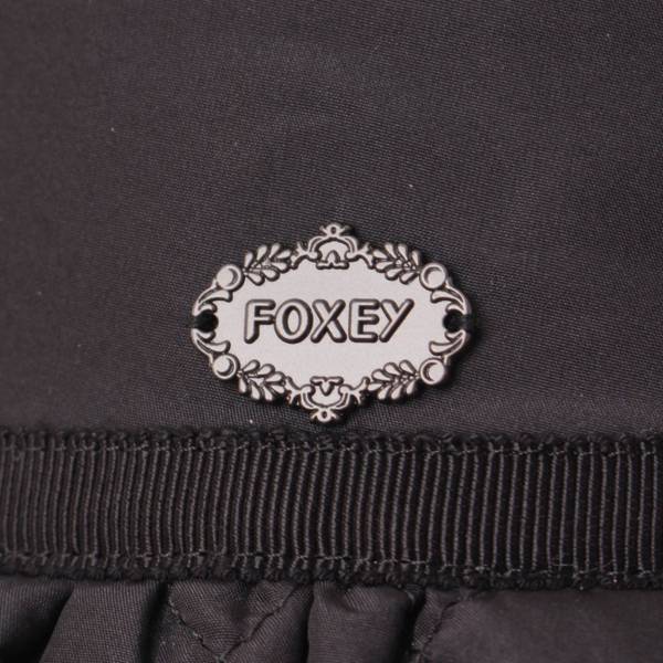 フォクシー(Foxey) カンパニュラ キルティング スカート 35583