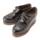 WATS Air Tower Shoes プラットフォーム パテント スニーカー 01001 ブラック 36