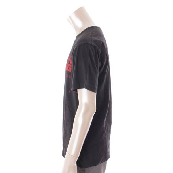 Tシャツ/カットソー(半袖/袖なし)RAF SIMONS ラブシモンズ　メッセージTシャツ　48