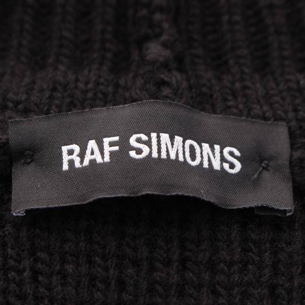 セール raf simons 17ss ベスト