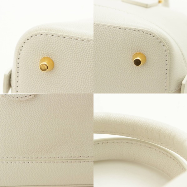 フルラ(Furla) ファンタスティカ 2wayショルダーバッグ ホワイト 中古