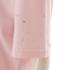 18SS デストロイ ロゴプリント Tシャツ トップス ダメージ加工 ピンク XS