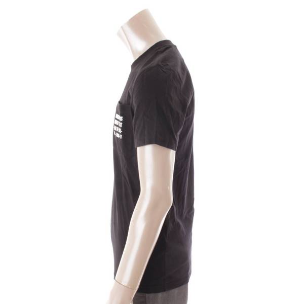 ジバンシー(GIVENCHY) 15SS PRINTED T SHIRT 胸ポケット 半袖 Tシャツ