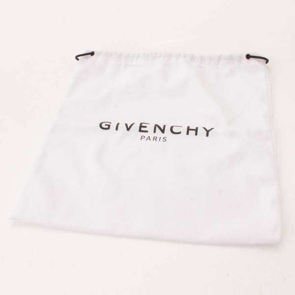 ジバンシィ(GIVENCHY) WHIP ウィップ レザー ショルダーバッグ