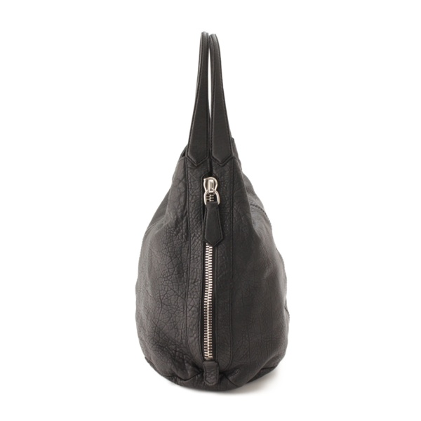 内部美品GIVENCHYジバンシィ ティナン ハンドバッグ 肩掛け可能 A4収納 黒