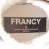 FRANCY レザー ハイカットスニーカー ホワイト 37