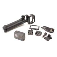 アクションカメラ 防水ビデオカメラ CHDHX-601-FW ブラック