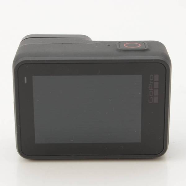 ゴープロ(GoPro) HERO7 BLACK SDXCカード対応 wi-fi アクションカメラ C328132 ブラック 中古 通販 retro  レトロ